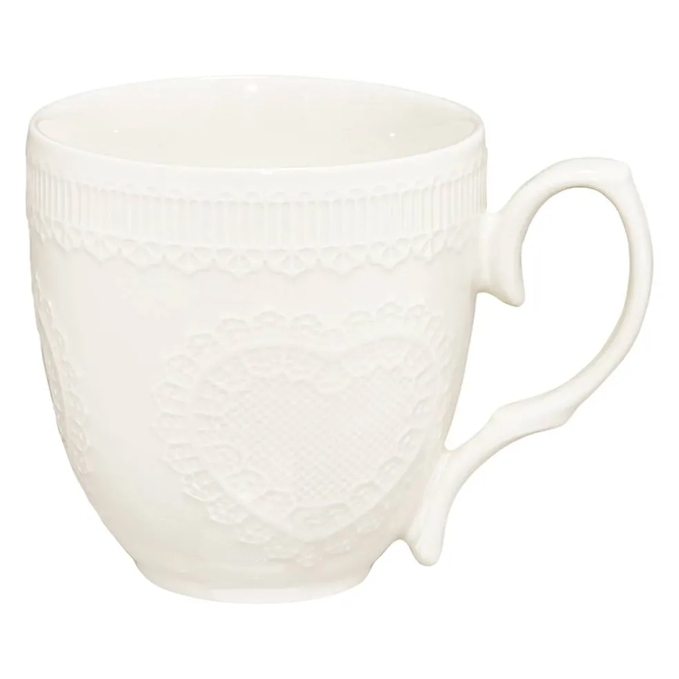 Kubek 350 ml Galactic White