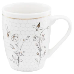 Kubek 360 ml Gold Bee