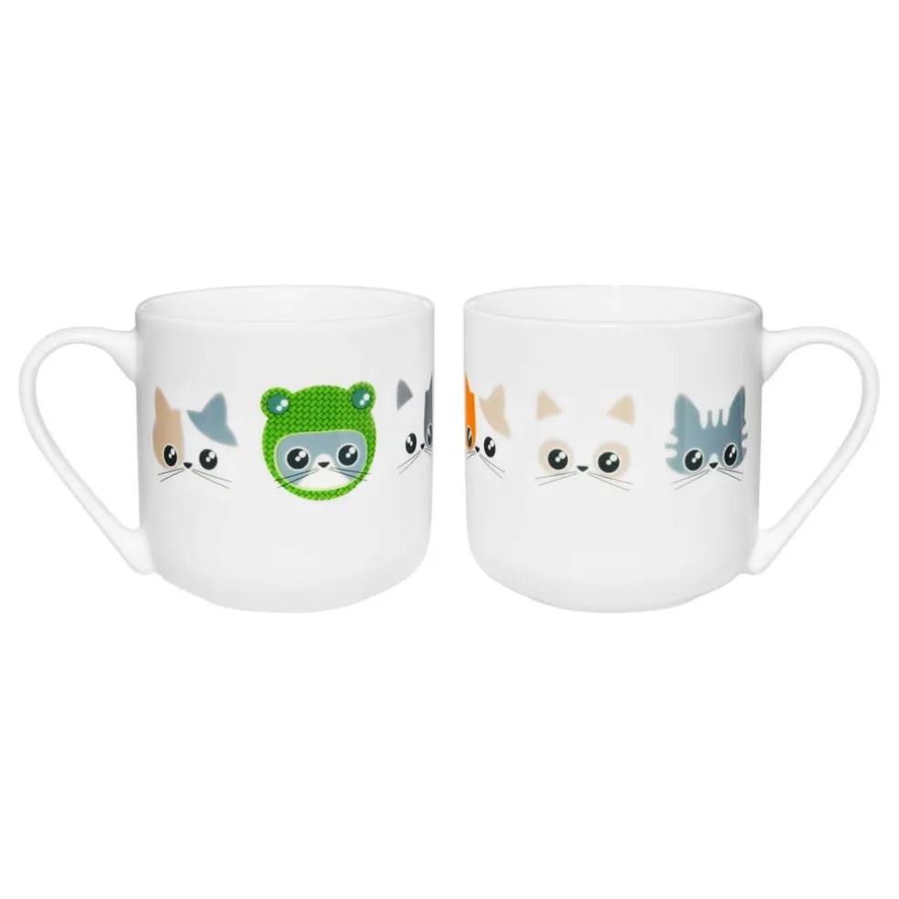 Kubek 440 ml Kitty