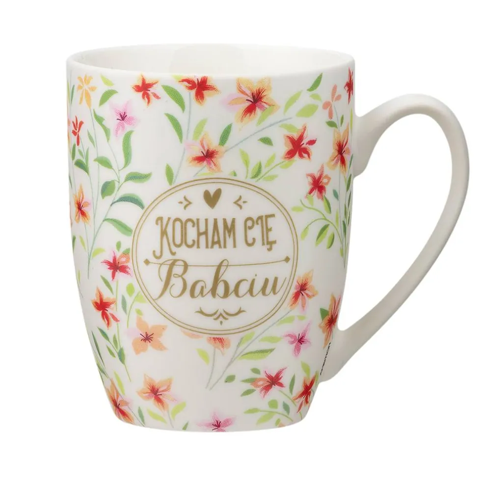 Kubek 370 ml Nonni