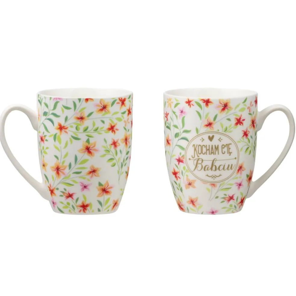 Kubek 370 ml Nonni