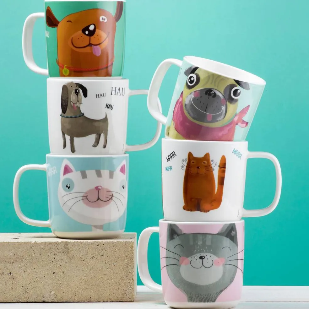 Kubek 370 ml Pets