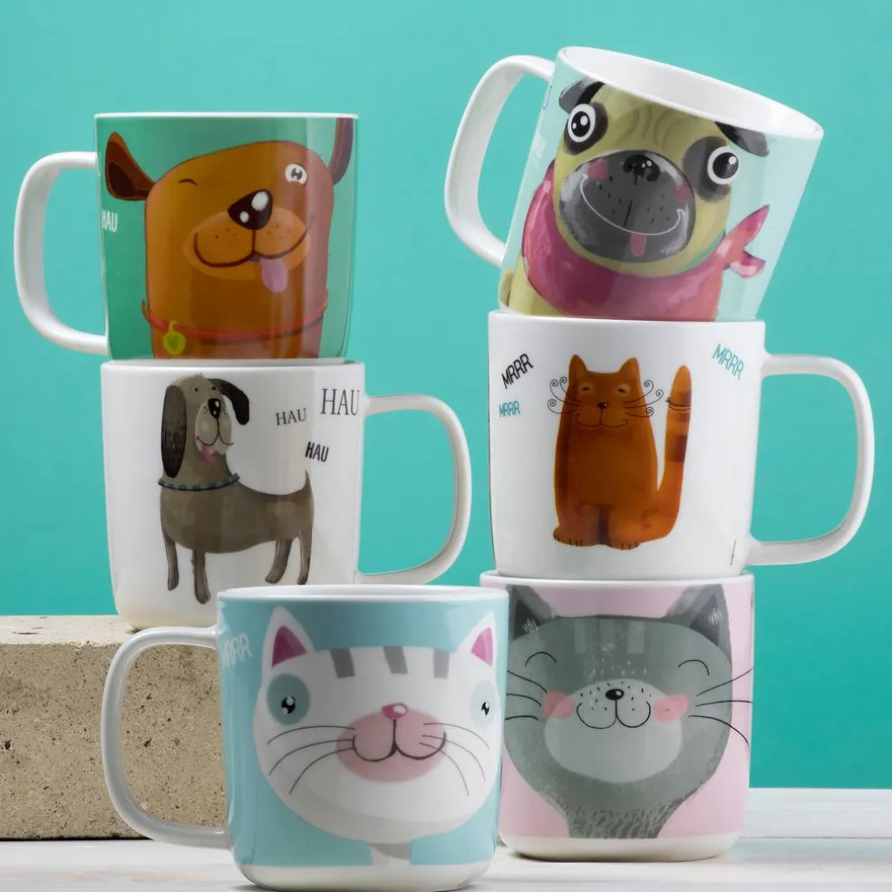 Kubek 370 ml Pets