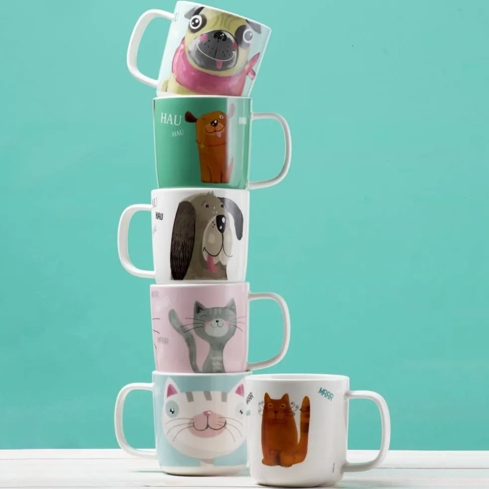Kubek 370 ml Pets