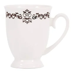 Kubek na stopce 300 ml Diana