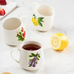 Kubek porcelanowy Frutti 460 ml