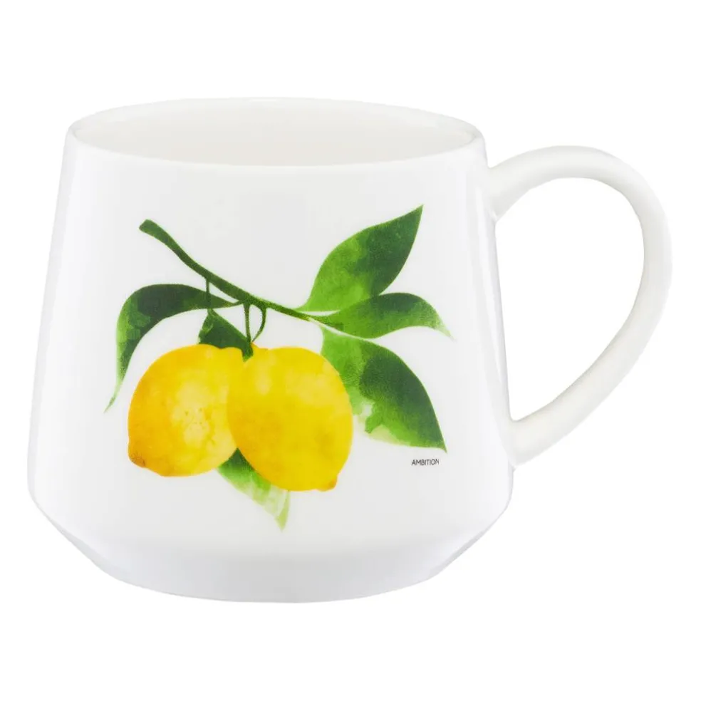 Kubek porcelanowy Frutti 460 ml