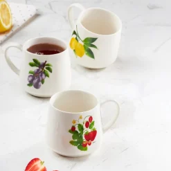 Kubek porcelanowy Frutti 460 ml