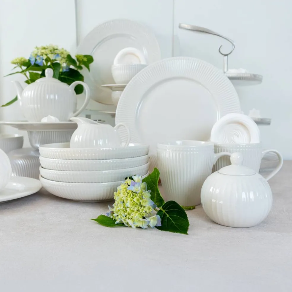 Kubek porcelanowy 390 ml Curly