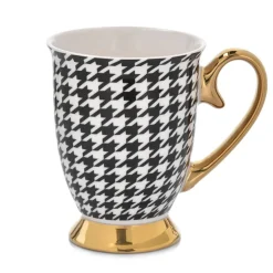 Kubek porcelanowy 300 ml Diana Gold