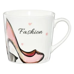 Kubek porcelanowy 400 ml Fashion