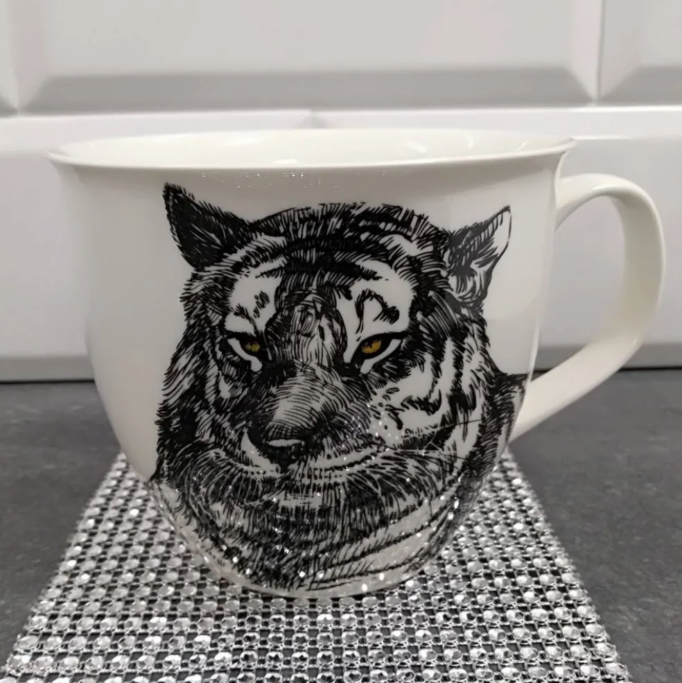 Kubek porcelanowy 550 ml Wild