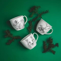 Kubek porcelanowy 550 ml Wild