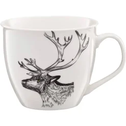 Kubek porcelanowy 550 ml Wild