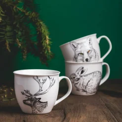 Kubek porcelanowy 550 ml Wild