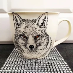 Kubek porcelanowy 550 ml Wild