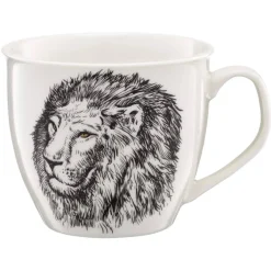 Kubek porcelanowy 550 ml Wild