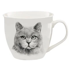 Kubek porcelanowy 550 ml Wild
