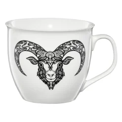 Kubek porcelanowy 550 ml Zodiac