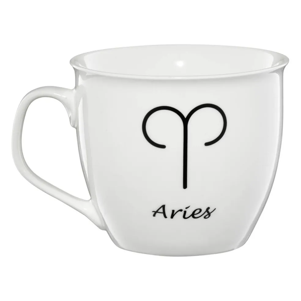 Kubek porcelanowy 550 ml Zodiac
