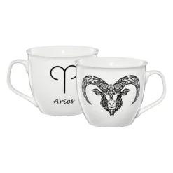 Kubek porcelanowy 550 ml Zodiac