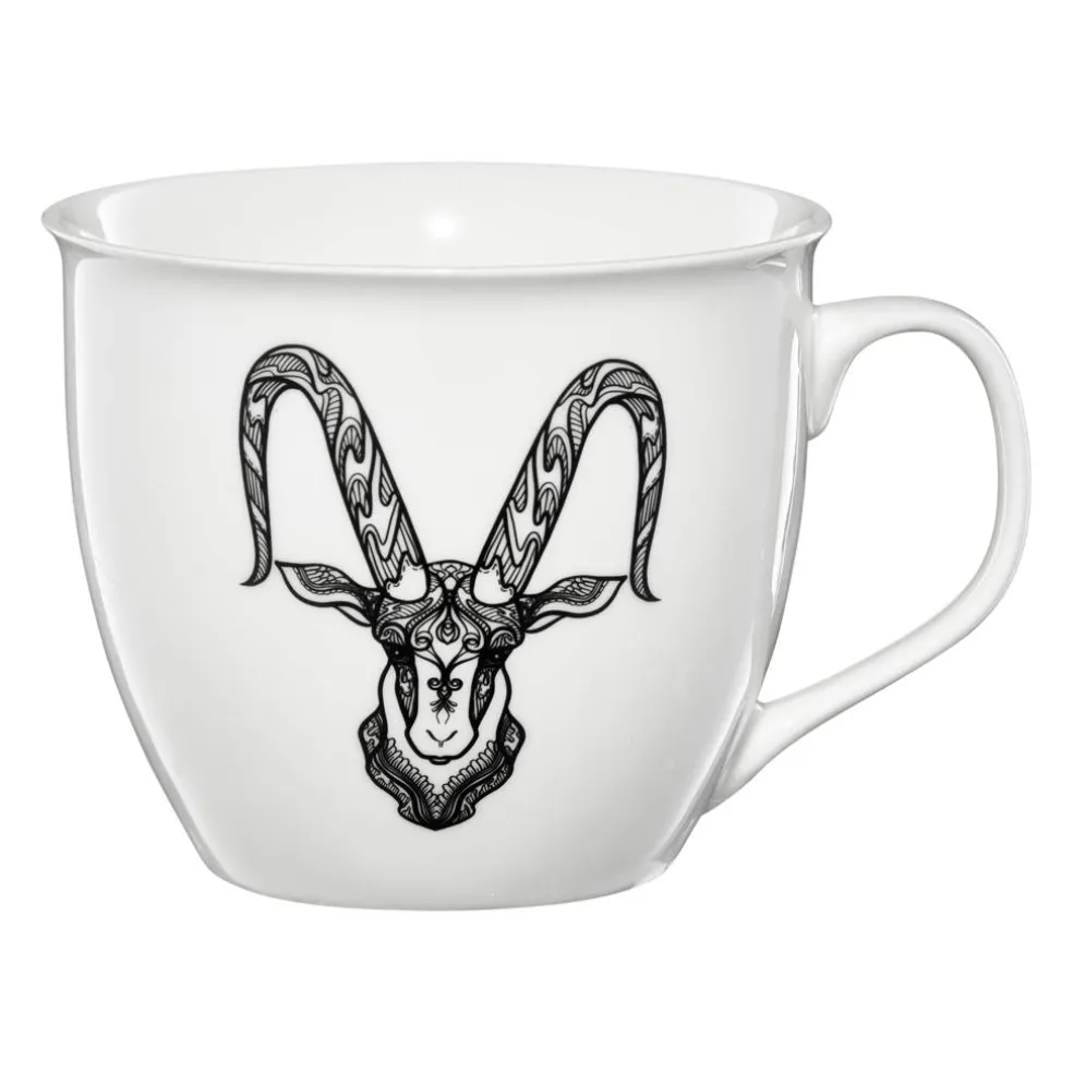 Kubek porcelanowy 550 ml Zodiac