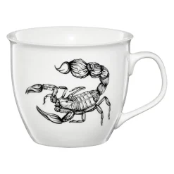 Kubek porcelanowy 550 ml Zodiac