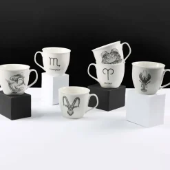 Kubek porcelanowy 550 ml Zodiac