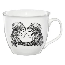 Kubek porcelanowy 550 ml Zodiac
