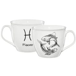 Kubek porcelanowy 550 ml Zodiac