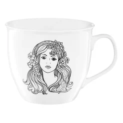 Kubek porcelanowy 550 ml Zodiac