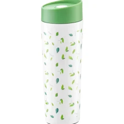 Kubek termiczny 340 ml Bizet Tiny Leaves