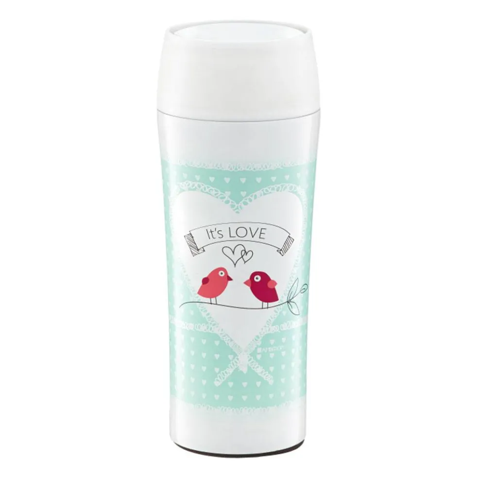 Kubek termiczny 400 ml Love