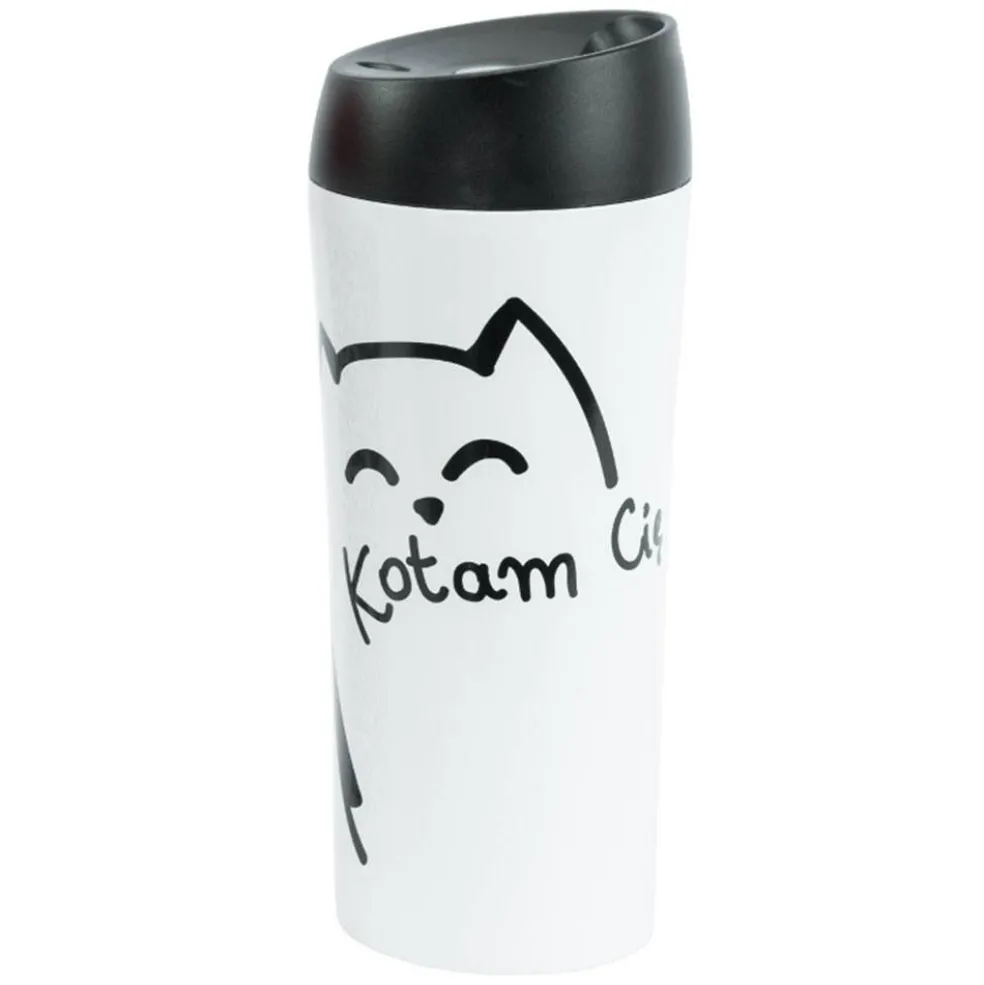 Kubek termiczny 400 ml Love
