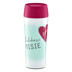 Kubek termiczny 400 ml Love