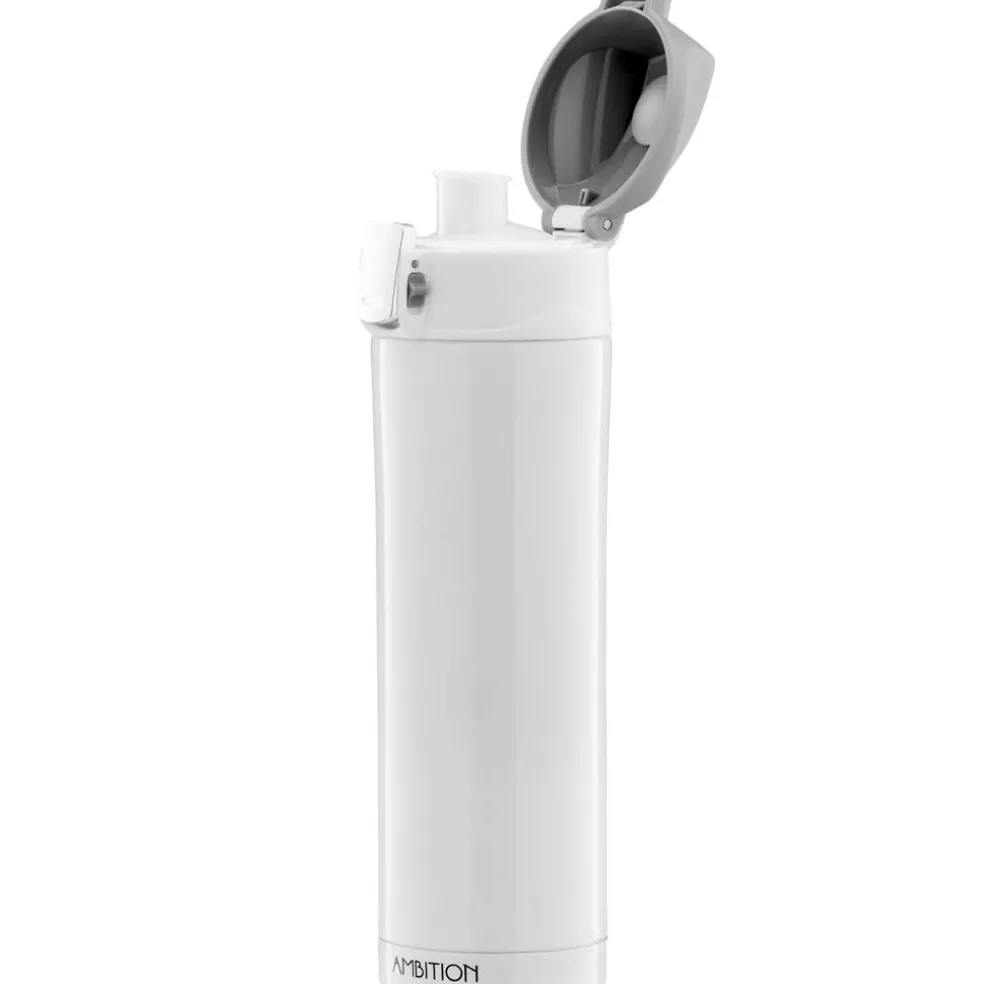 Kubek termiczny z blokadą 420 ml Glossy