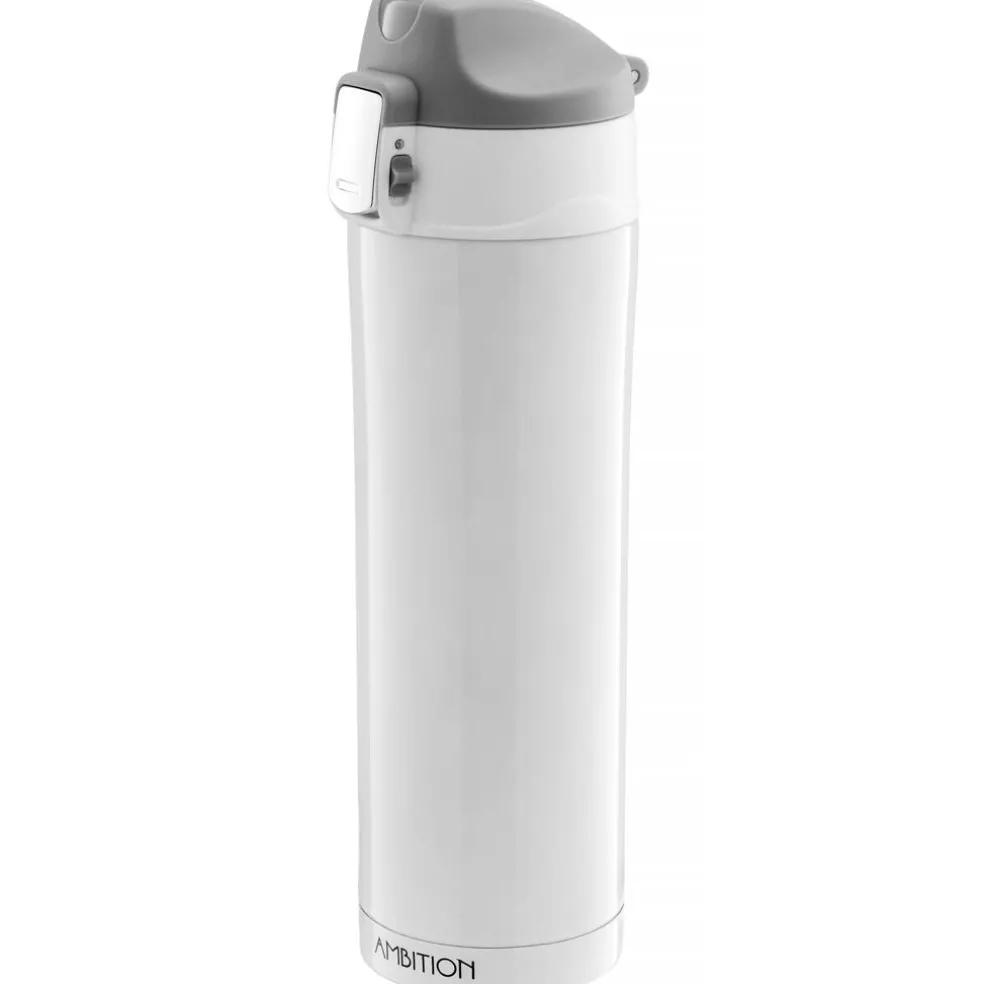 Kubek termiczny z blokadą 420 ml Glossy