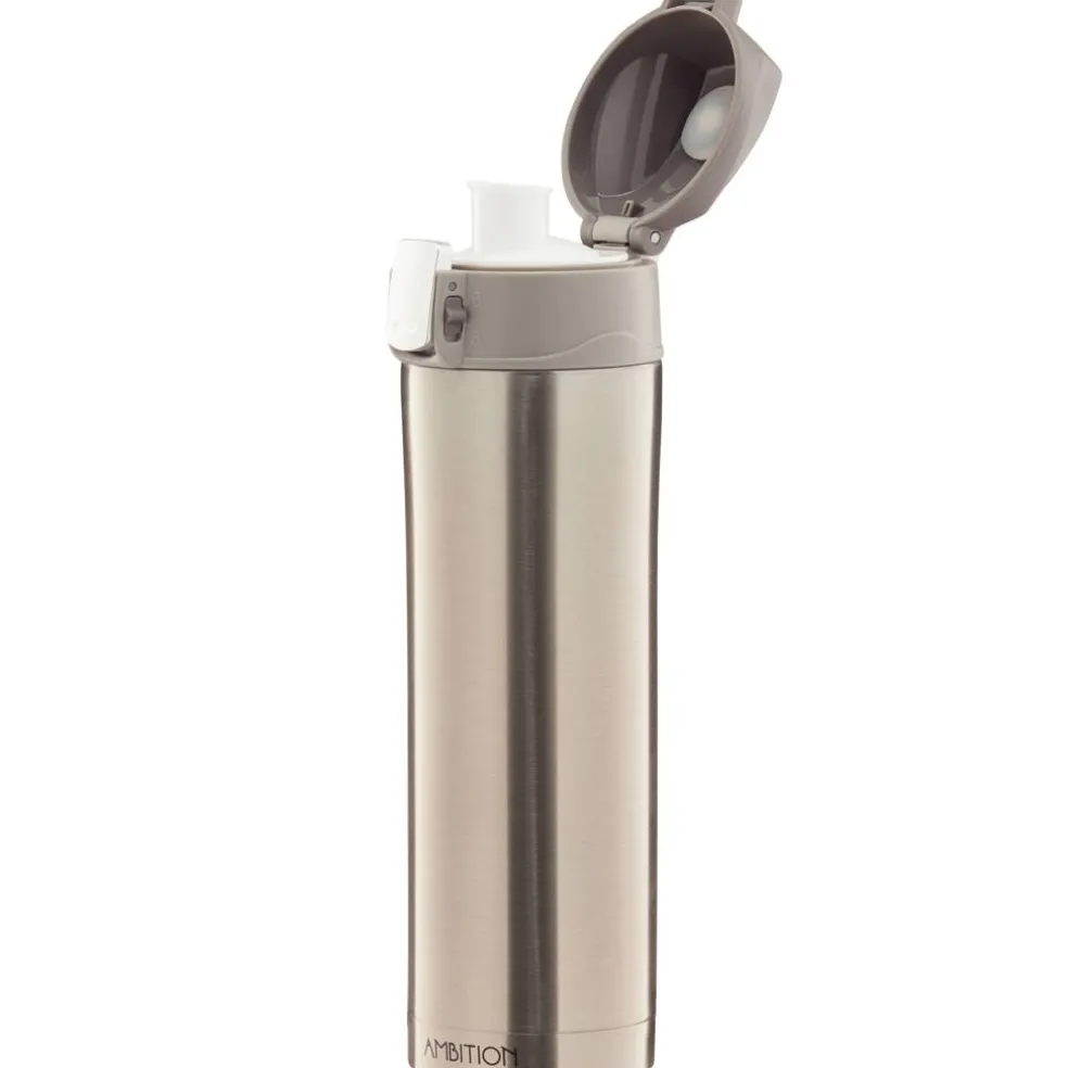 Kubek termiczny z blokadą 420 ml Glossy