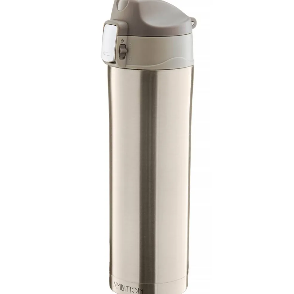 Kubek termiczny z blokadą 420 ml Glossy
