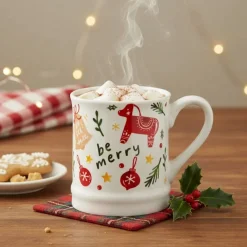 Kubek świąteczny 330 ml Cookies
