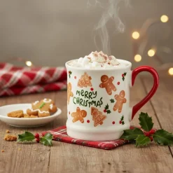 Kubek świąteczny 330 ml Cookies