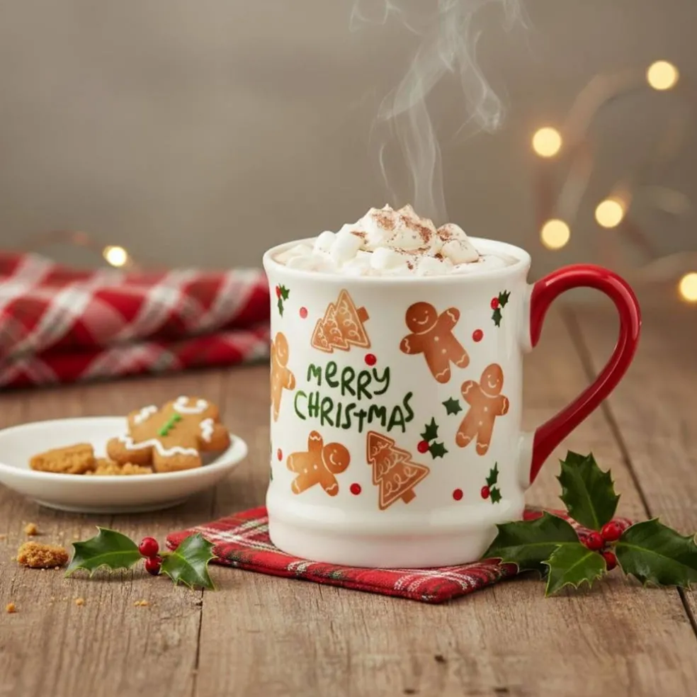 Kubek świąteczny 330 ml Cookies