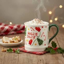 Kubek świąteczny 330 ml Cookies