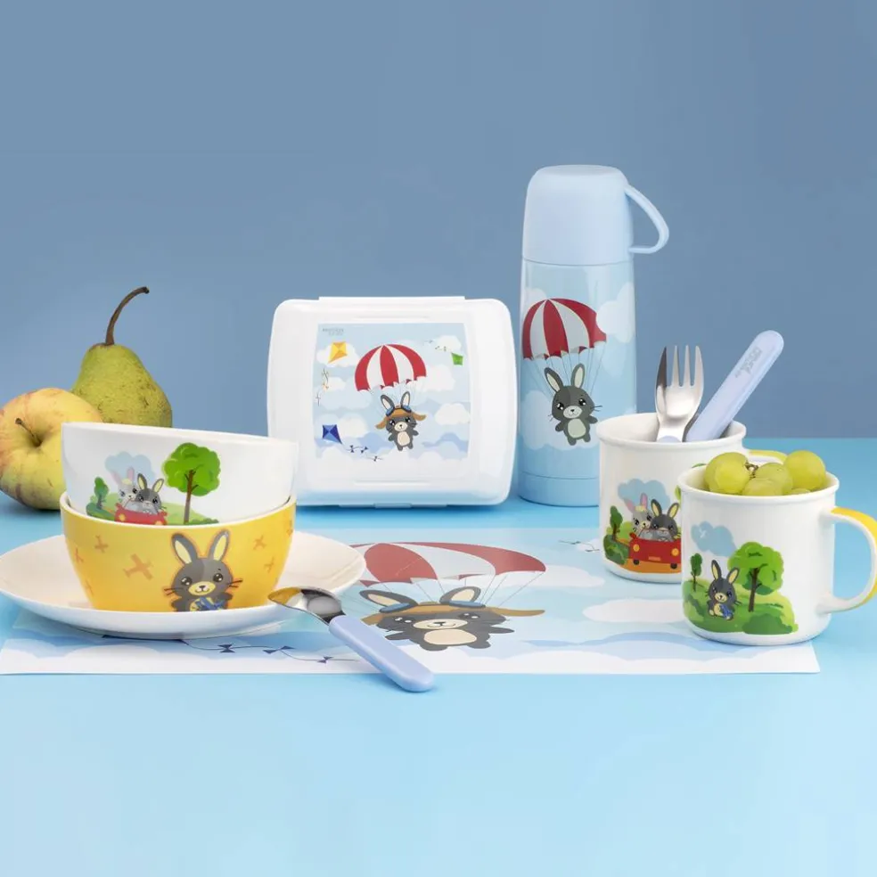 Lunchbox 850 ml Betty i Bunny