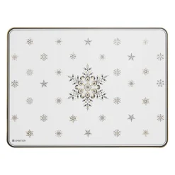 Mata stołowa 40 x 30 cm Art Deco Stars