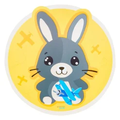 Mata stołowa 35 x 35,5 cm Betty i Bunny