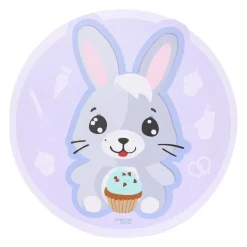 Mata stołowa 35 x 35,5 cm Betty i Bunny