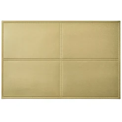 Mata stołowa 45 x 30 cm Glamour