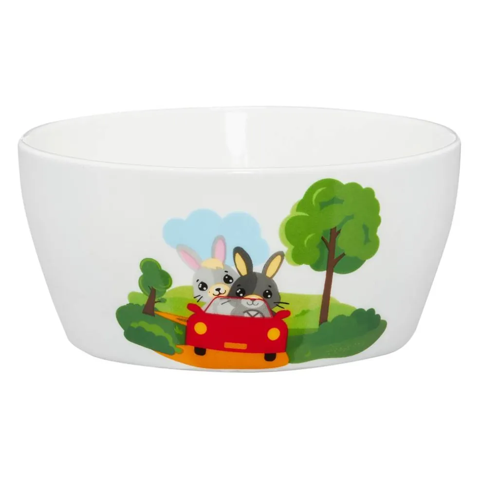 Miseczka 400 ml Betty i Bunny