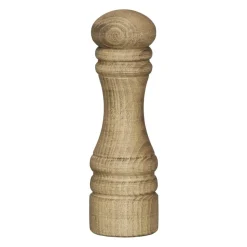 Młynek do pieprzu i soli drewniany 17 cm Chess Pro